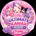 🌈 Lilly’s Ultimate Kawaii Scoop