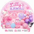 🎀 Lilly’s Kawaii Mega Überraschungs-Set 🩷