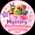 🧸🎀 Mystery Plüschanhänger Überraschungstüte ⭐