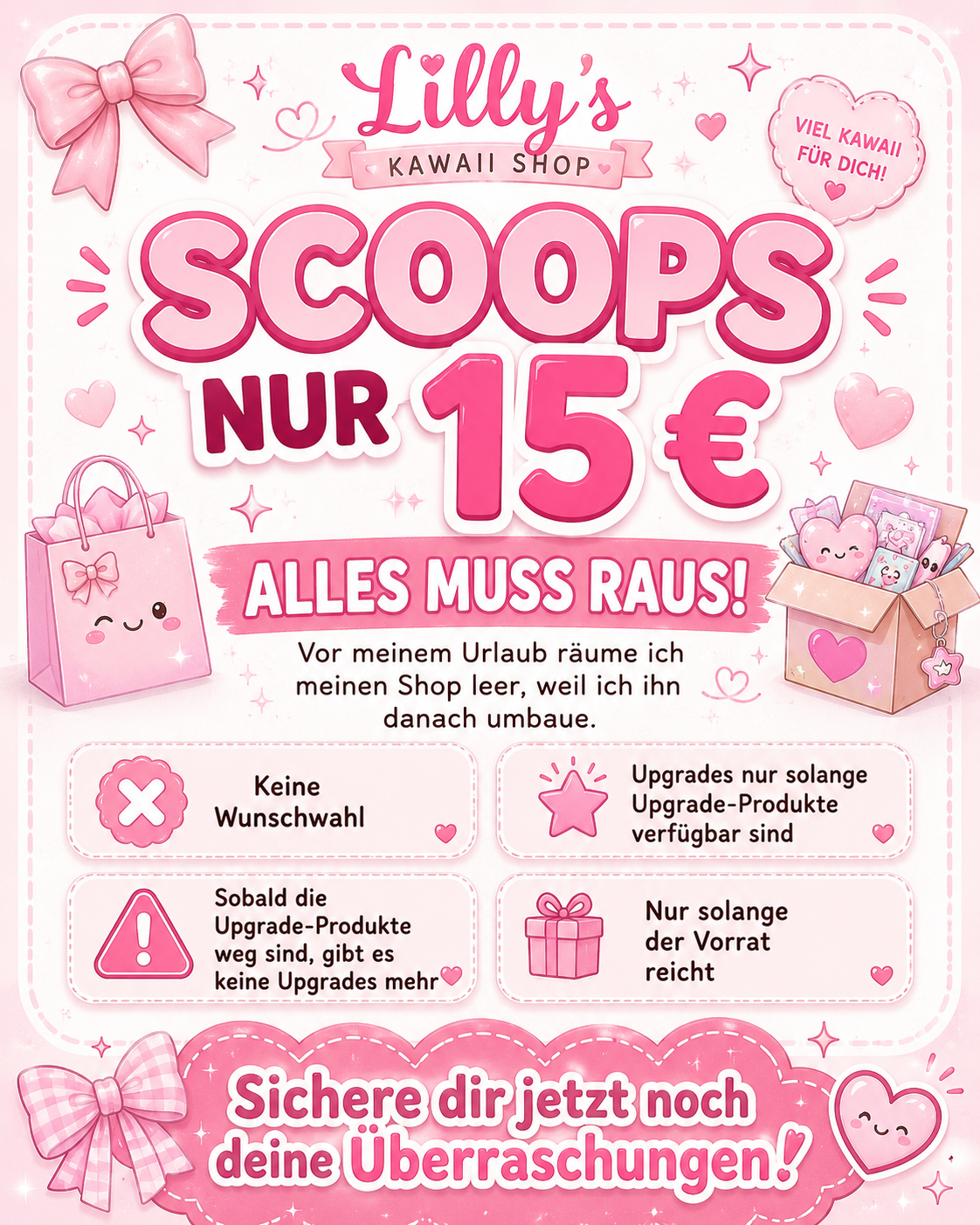 Lillys Mystery Scoop