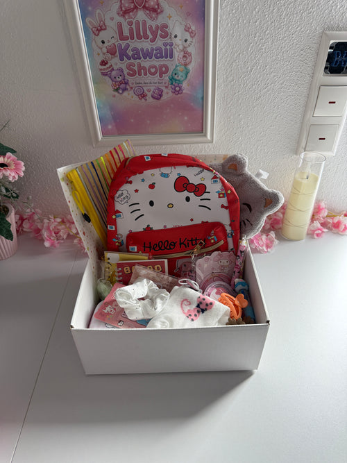 🎒 Kawaii Rucksack-Überraschungspaket  🎀