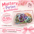 Mystery-Perlenarmband