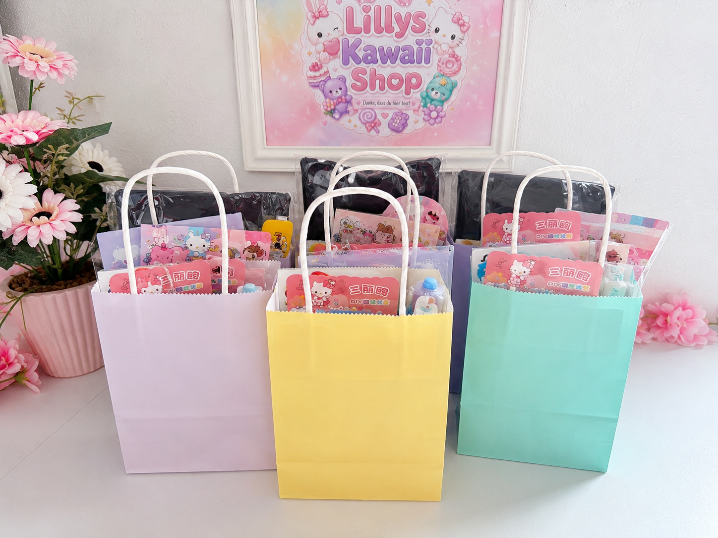 Kawaii-Überraschungstüte