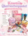 Großes Kawaii-Überraschungspaket 🌸