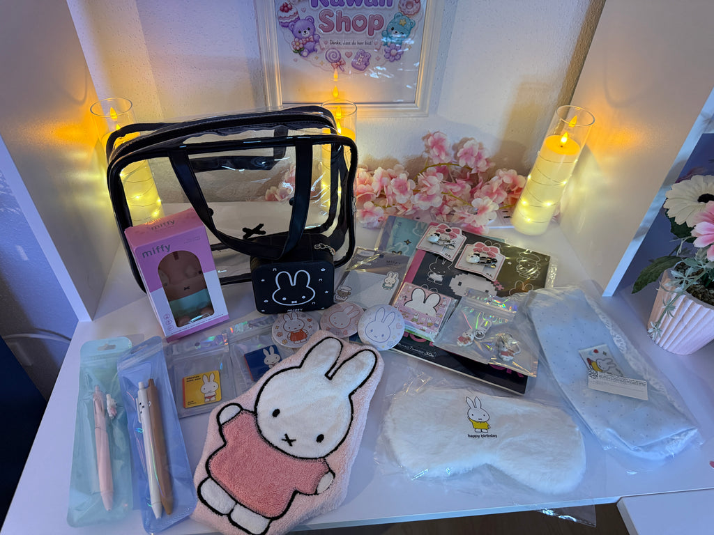 🎀✨ Miffy Ultimate Kawaii Bundle ✨🎀
