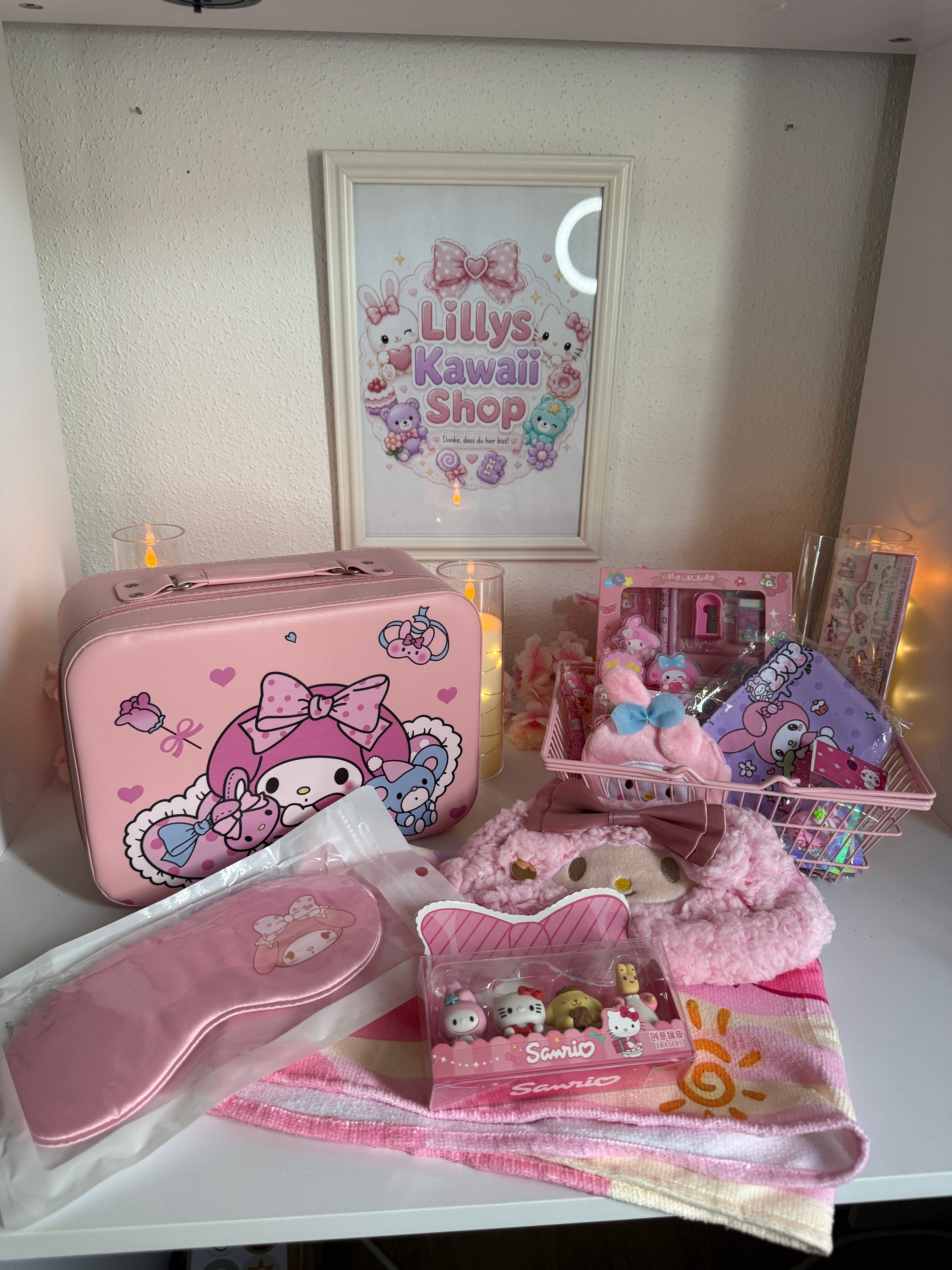 🎀 Kawaii Premium Box 🎀