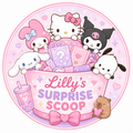 🎀✨ Lilly's Surprise Scoop + Mystery Kugeln ✨🎀