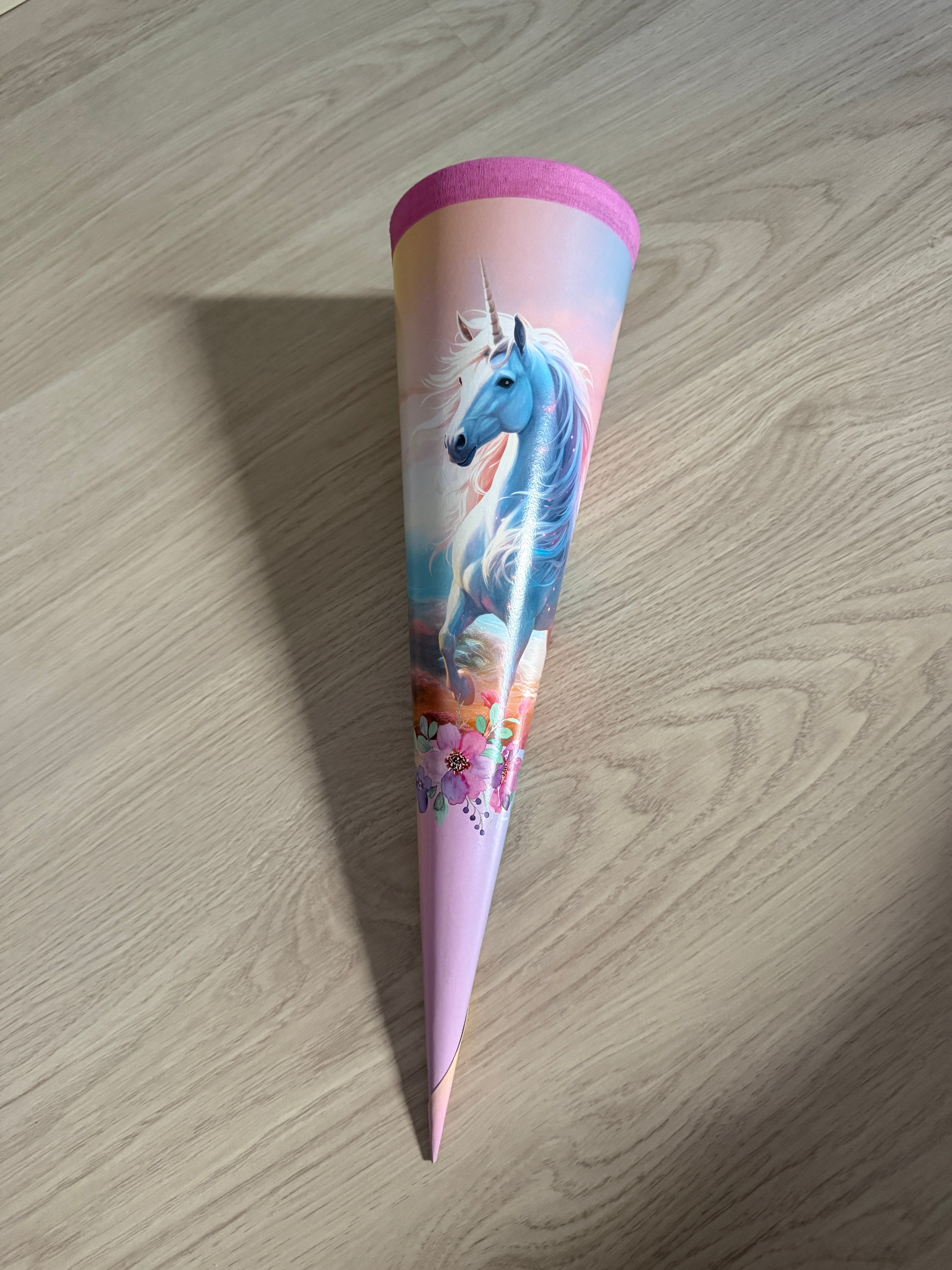 💖 Kawaii Schultüte (35 cm) + 1 Surprise Scoops 🎀