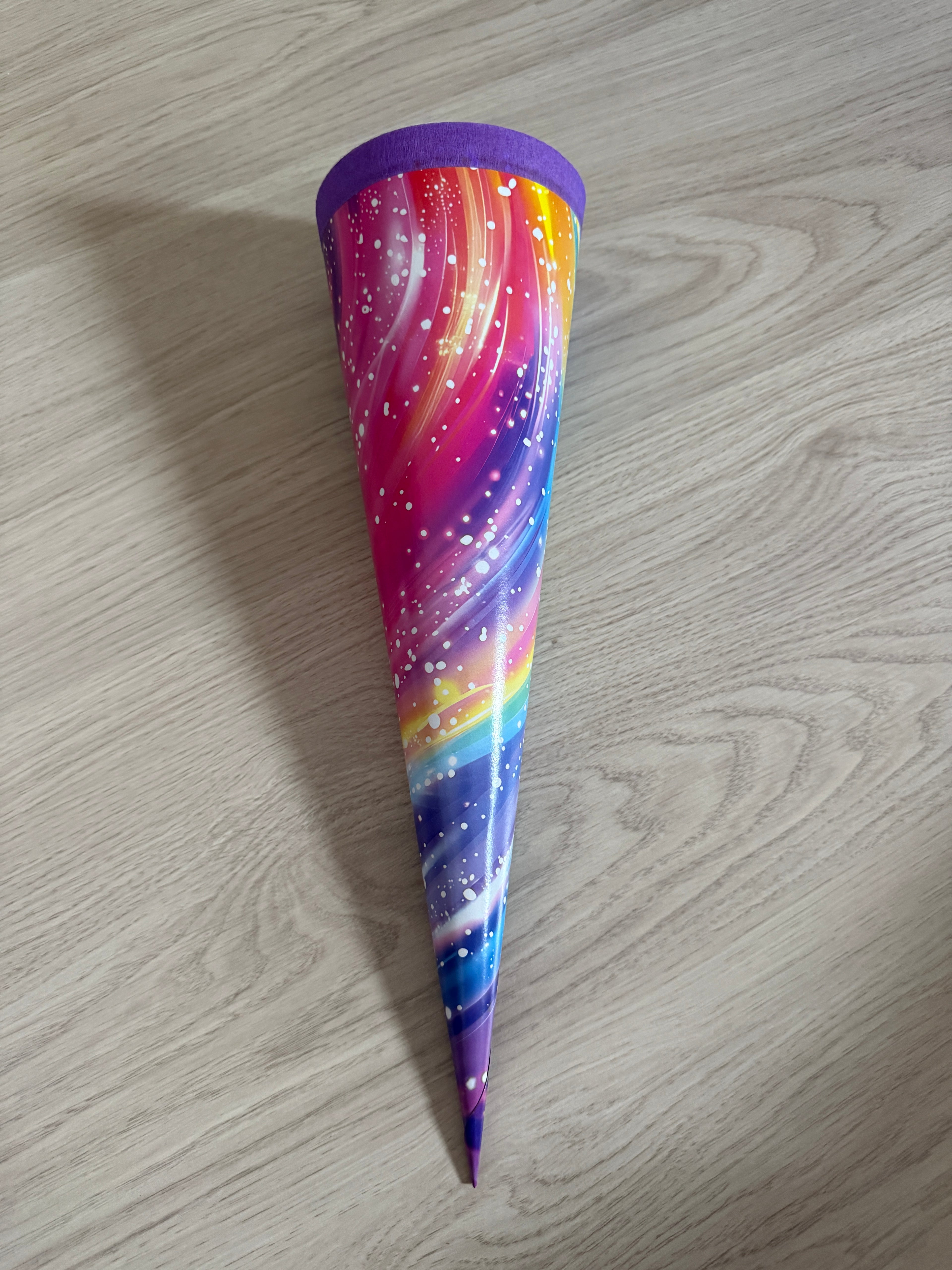 💖 Kawaii Schultüte (35 cm) + 1 Surprise Scoops 🎀