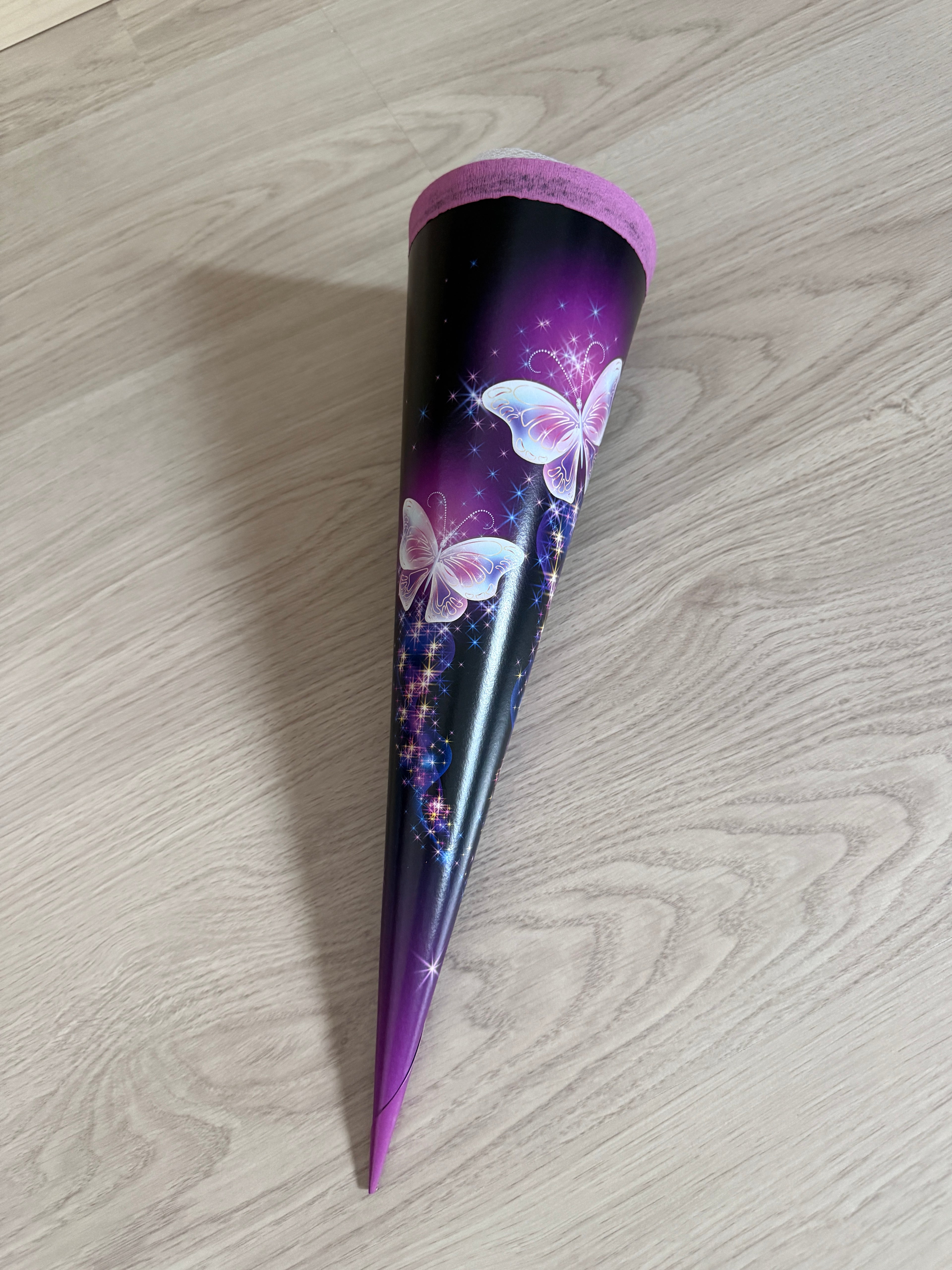 💖 Kawaii Schultüte (35 cm) + 1 Surprise Scoops 🎀