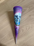 💖 Kawaii Schultüte (35 cm) + 1 Surprise Scoops 🎀