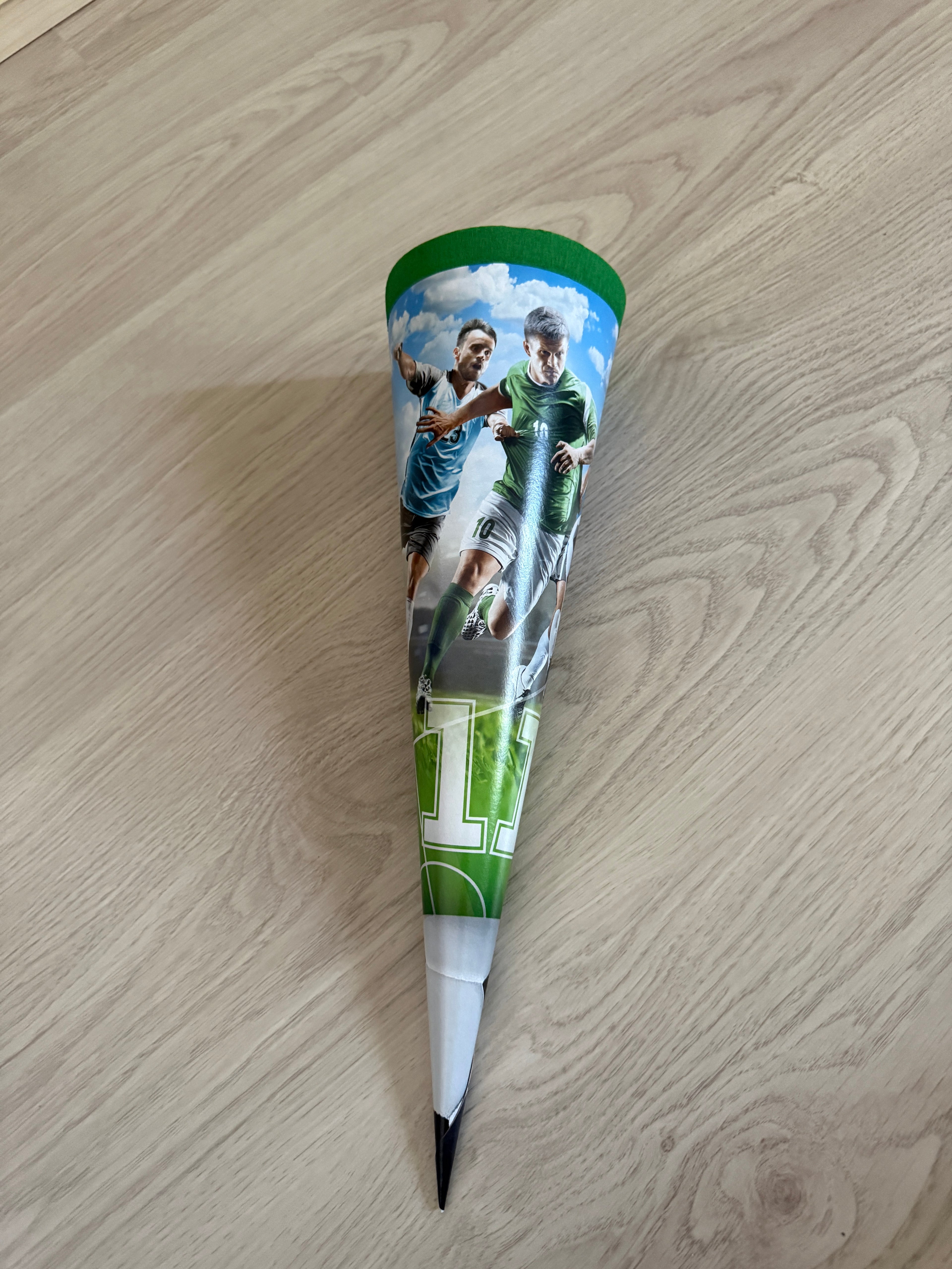 💖 Kawaii Schultüte (35 cm) + 1 Surprise Scoops 🎀