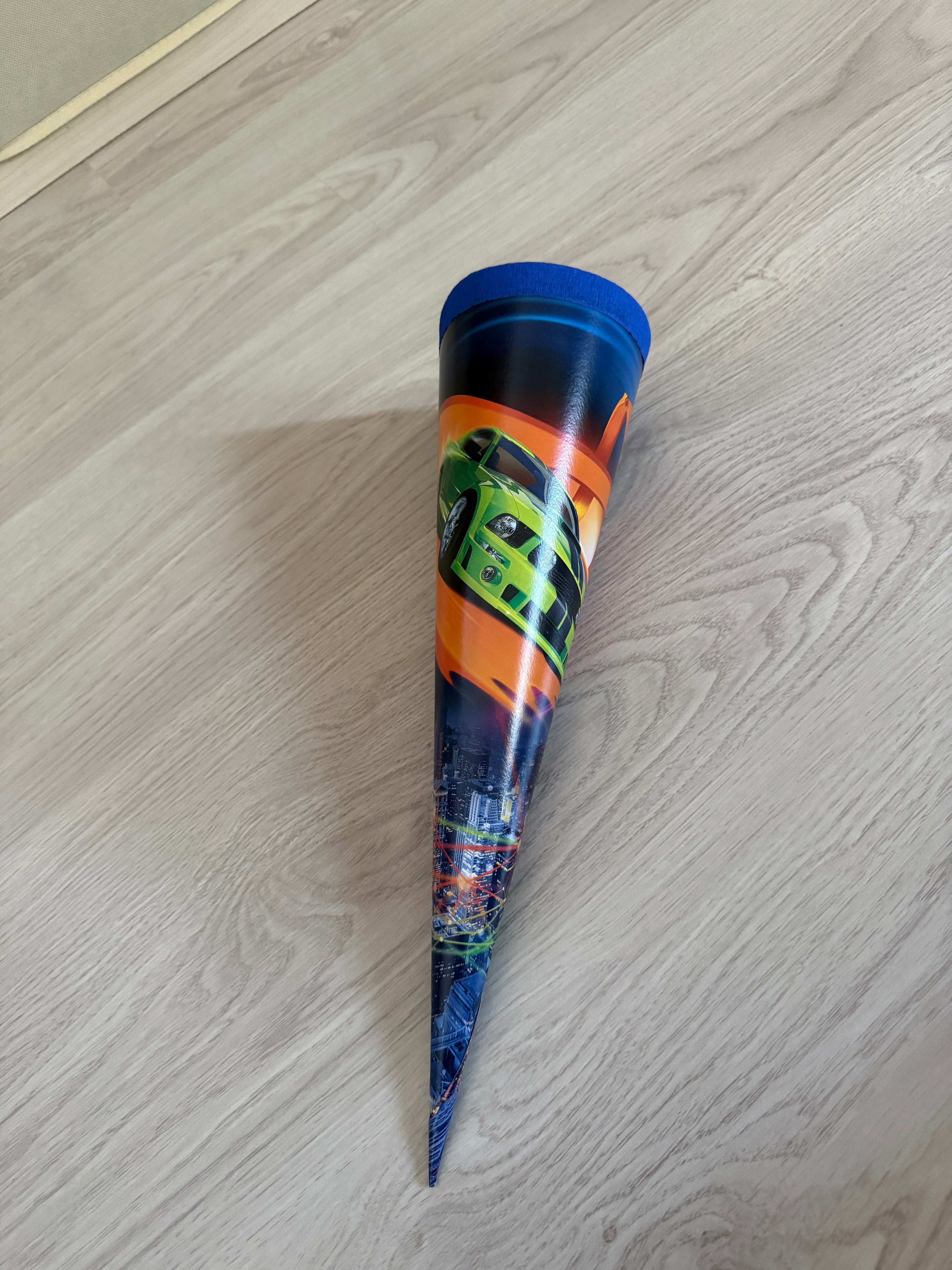 💖 Kawaii Schultüte (35 cm) + 1 Surprise Scoops 🎀