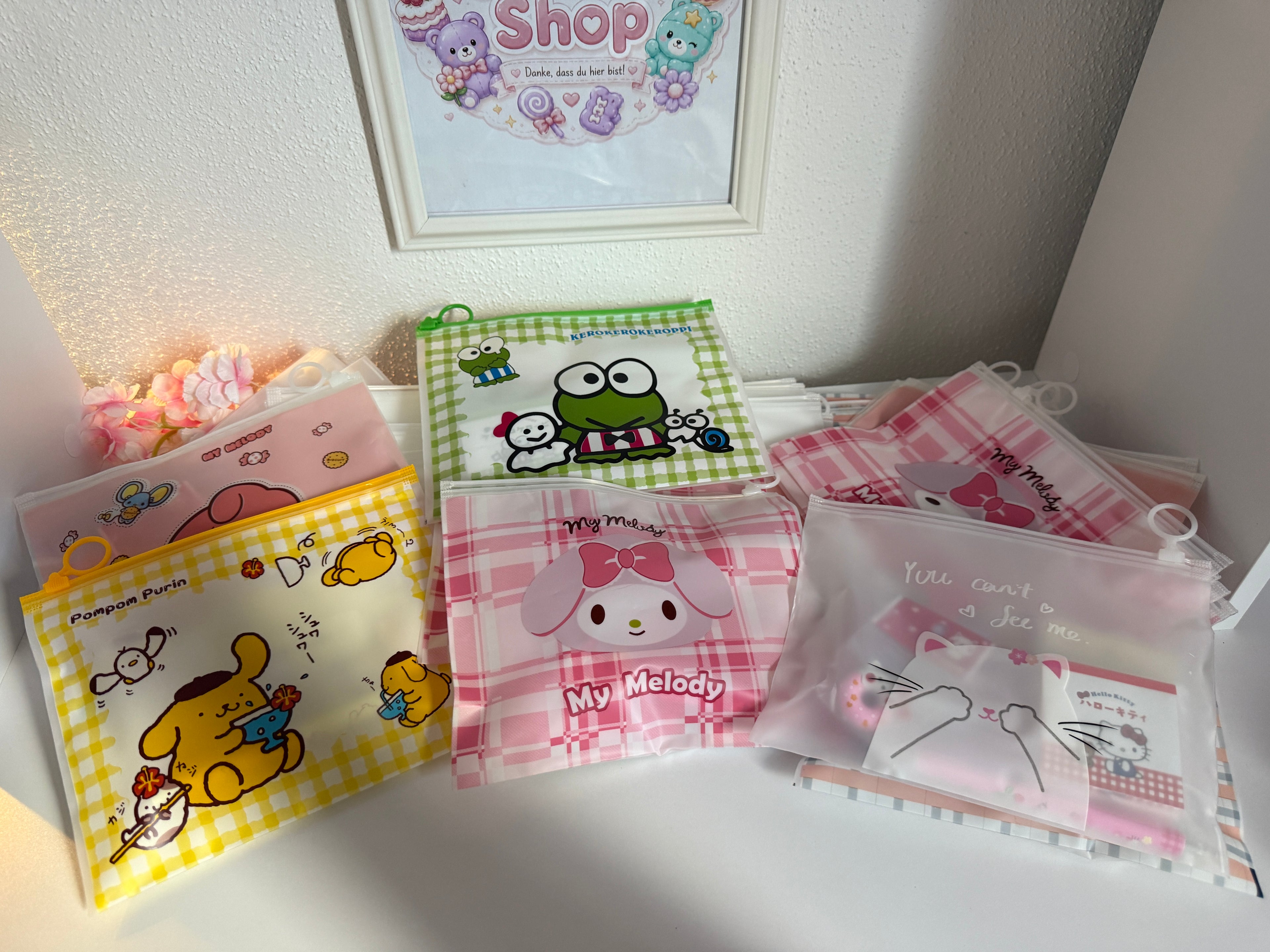 🎀 Lilly’s Kawaii Schreibwaren Überraschungstasche 🎀